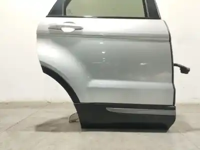 Автозапчасти б/у дверь задняя правая за land rover range rover evoque (l538) 2.0 d 4x4 ссылки oem iam lr028556  