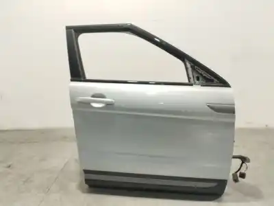 Автозапчасти б/у дверь передняя правая за land rover range rover evoque (l538) 2.0 d 4x4 ссылки oem iam lr028552  