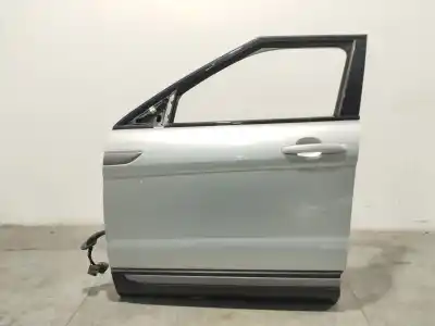 Автозапчастина б/у передні ліві двері для land rover range rover evoque (l538) 2.0 d 4x4 посилання на oem iam lr028553  