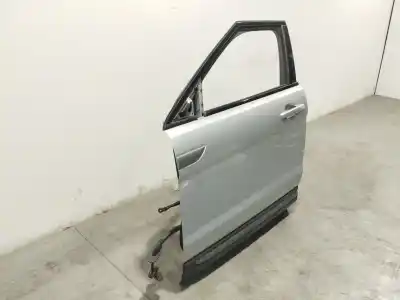 Автозапчастина б/у передні ліві двері для land rover range rover evoque (l538) 2.0 d 4x4 посилання на oem iam lr028553  