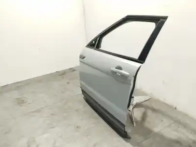 Автозапчастина б/у передні ліві двері для land rover range rover evoque (l538) 2.0 d 4x4 посилання на oem iam lr028553  