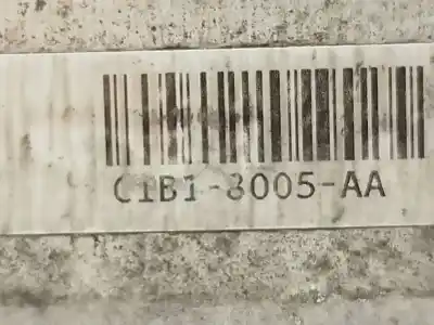 Автозапчасти б/у водяной радиатор за ford b-max (jk) 1.0 ecoboost ссылки oem iam c1b18005aa ra2175 mi56904b