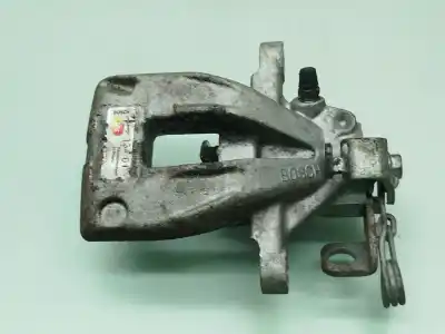 Автозапчастина б/у задній лівий гальмівний супорт для peugeot 207/207+ (wa_, wc_) 1.6 hdi посилання на oem iam 0204y01675  