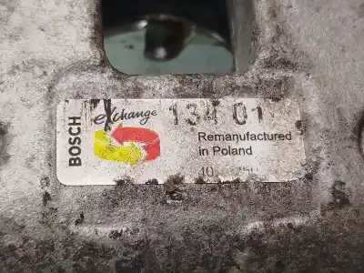 Автозапчастина б/у задній лівий гальмівний супорт для peugeot 207/207+ (wa_, wc_) 1.6 hdi посилання на oem iam 0204y01675  