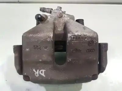 Автозапчасти б/у передний правый тормозной суппорт за audi a3 (8p1) 2.0 tdi ссылки oem iam 1k0615124e