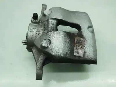 Автозапчастина б/у передній лівий гальмум для kia ceed (cd) 1.0 t-gdi посилання на oem iam 58110g4100  pl1yb1132