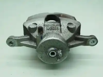 Автозапчастина б/у передній лівий гальмум для kia ceed (cd) 1.0 t-gdi посилання на oem iam 58110g4100  pl1yb1132