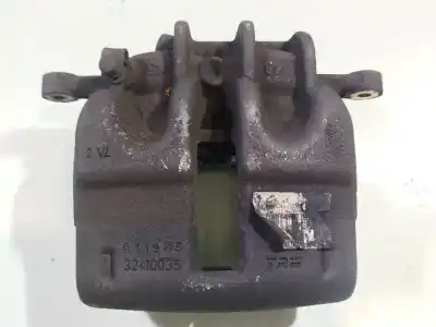 Автозапчастина б/у передній правий гальмівний супорт для PEUGEOT EXPERT FURGÓN (VF3A_, VF3U_, VF3X_) 2.0 HDI 130 Посилання на OEM IAM   