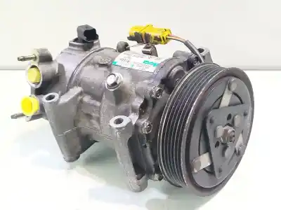 Tweedehands auto-onderdeel airconditioning compressor voor peugeot 307 (3a/c) 1.6 16v oem iam-referenties 6453qk