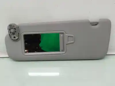 Second-hand car spare part left sunshade for kia ceed (cd) 1.0 t-gdi oem iam references   