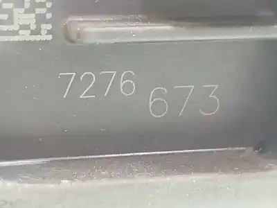 Автозапчастина б/у замок дверей заднього лівого для mini mini countryman (r60) cooper sd посилання на oem iam 51227229459  7276673