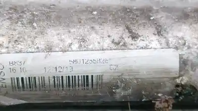 Автозапчастина б/у конденсат/радіатор кондиционера для iveco daily vi autobús 50c16 посилання на oem iam 5801255825  