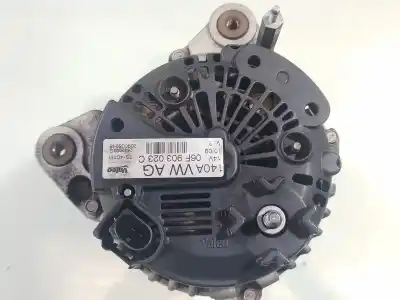 Автозапчастина б/у генератор для audi a3 (8p1) 2.0 tdi посилання на oem iam 06f903023f tg14c011 06f903023c