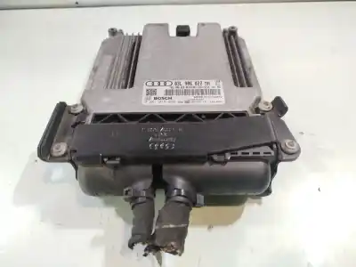 Автозапчастина б/у ебу контролер двигуна для audi a3 (8p1) 2.0 tdi посилання на oem iam 03l906022ma 0281015824 