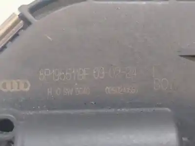 Автозапчасти б/у мотор переднего стеклоочистителя за audi a3 (8p1) 2.0 tdi ссылки oem iam 8p1955119f 1397220584 