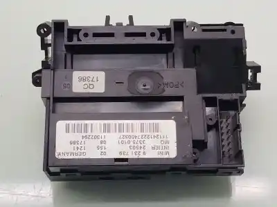 Автозапчасти б/у кнопка старт/стоп за mini mini countryman (r60) cooper sd ссылки oem iam 9231739  11302294