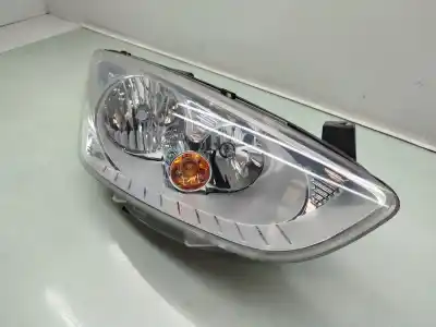 Pezzo di ricambio per auto di seconda mano faro anteriore destro per ford b-max (jk) 1.0 ecoboost riferimenti oem iam 2024118 04614011200010 av113w029af