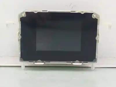 Автозапчасти б/у многофункциональный дисплей за FORD B-MAX (JK) 1.0 ECOBOOST ссылки OEM IAM C1BT18B955BD  B1C00V054684