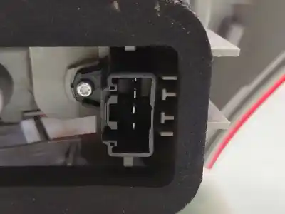 Pezzo di ricambio per auto di seconda mano lampada posteriore sinistra per ford b-max (jk) 1.0 ecoboost riferimenti oem iam 1806454  av1113405ag