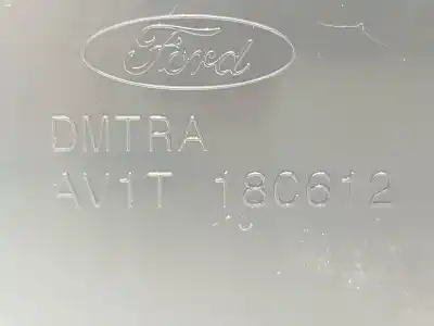 Автозапчастина б/у клімат-контроль для ford b-max (jk) 1.0 ecoboost посилання на oem iam av1t18c612  
