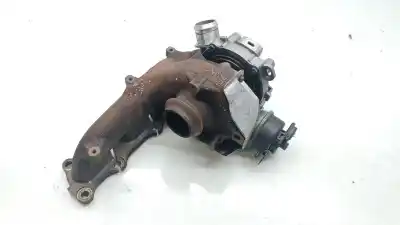 Peça sobressalente para automóvel em segunda mão TURBOCOMPRESOR por FORD MONDEO V FASTBACK (CE)  Referências OEM IAM 1871356 53039700394 9807873180