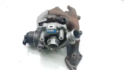 Peça sobressalente para automóvel em segunda mão turbocompresor por ford mondeo v fastback (ce) 2.0 tdci 4x4 referências oem iam 1871356 53039700394 9807873180