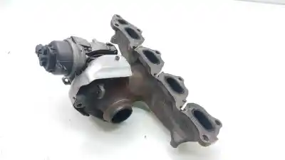 Peça sobressalente para automóvel em segunda mão turbocompresor por ford mondeo v fastback (ce) 2.0 tdci 4x4 referências oem iam 1871356 53039700394 9807873180