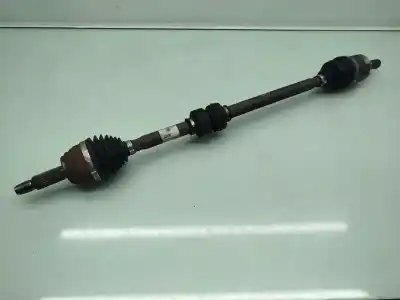 Автозапчасти б/у передняя правая трансмиссия за kia ceed (cd) 1.0 t-gdi ссылки oem iam g410rvhwn162va