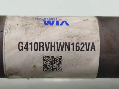 Second-hand car spare part front right transmission for kia ceed (cd) 1.0 t-gdi oem iam references g410rvhwn162va  