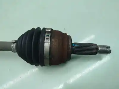 Автозапчастина б/у передня ліва трансмісія для kia ceed (cd) 1.0 t-gdi посилання на oem iam g410lvhsy433vf  