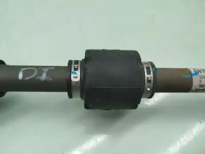 Автозапчастина б/у передня ліва трансмісія для kia ceed (cd) 1.0 t-gdi посилання на oem iam g410lvhsy433vf  