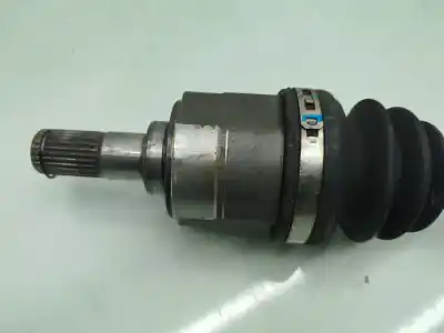 Автозапчастина б/у передня ліва трансмісія для kia ceed (cd) 1.0 t-gdi посилання на oem iam g410lvhsy433vf  