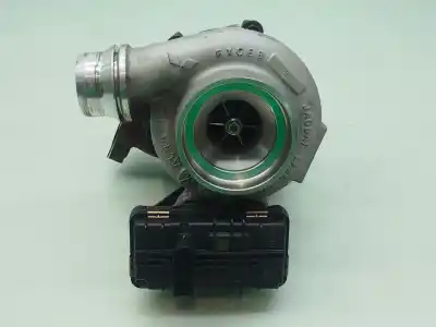 Автозапчастина б/у турбонагрузник для land rover range rover evoque (l538) 2.0 d 4x4 посилання на oem iam g4d36k682aj  2005270534