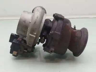 Автозапчастина б/у турбонагрузник для land rover range rover evoque (l538) 2.0 d 4x4 посилання на oem iam g4d36k682aj  2005270534