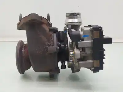 Автозапчастина б/у турбонагрузник для land rover range rover evoque (l538) 2.0 d 4x4 посилання на oem iam g4d36k682aj  2005270534