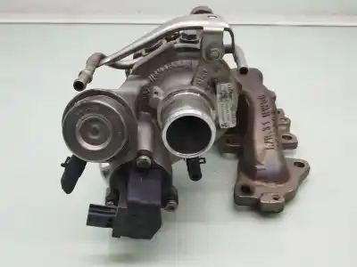 Peça sobressalente para automóvel em segunda mão turbocompresor por renault megane iv fastback (b9a/m/n_) 1.2 tce 130 (b9mr) referências oem iam 144105784r 8210420013 ngt1038lmsz h82014394115784