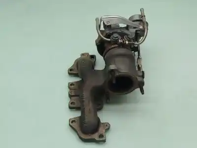 Peça sobressalente para automóvel em segunda mão turbocompresor por renault megane iv fastback (b9a/m/n_) 1.2 tce 130 (b9mr) referências oem iam 144105784r 8210420013 ngt1038lmsz h82014394115784