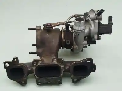 Peça sobressalente para automóvel em segunda mão turbocompresor por renault megane iv fastback (b9a/m/n_) 1.2 tce 130 (b9mr) referências oem iam 144105784r 8210420013 ngt1038lmsz h82014394115784