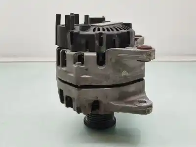 Second-hand car spare part alternator for renault megane iv fastback (b9a/m/n_) 1.2 tce 130 (b9mr) oem iam references 231006677r nrg9s012 2613543a