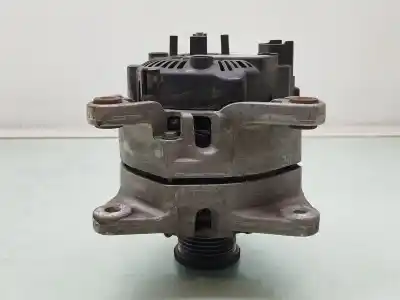 Second-hand car spare part alternator for renault megane iv fastback (b9a/m/n_) 1.2 tce 130 (b9mr) oem iam references 231006677r nrg9s012 2613543a