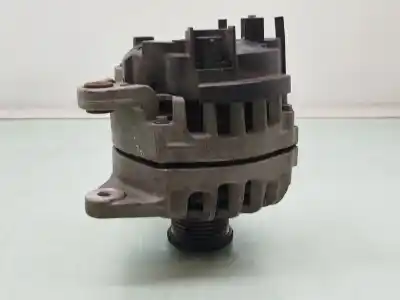Second-hand car spare part alternator for renault megane iv fastback (b9a/m/n_) 1.2 tce 130 (b9mr) oem iam references 231006677r nrg9s012 2613543a