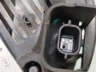 Second-hand car spare part alternator for renault megane iv fastback (b9a/m/n_) 1.2 tce 130 (b9mr) oem iam references 231006677r nrg9s012 2613543a