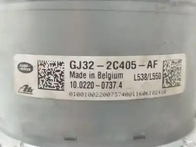 Second-hand car spare part abs for land rover range rover evoque (l538) 2.0 d 4x4 oem iam references lr032534 10022007374 28515463223 gj322c405af
