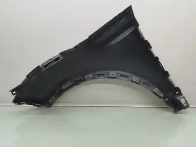 Автозапчастина б/у передне праве крило для land rover range rover evoque (l538) 2.0 d 4x4 посилання на oem iam lr066922  