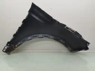 Автозапчастина б/у передне ліве крило для land rover range rover evoque (l538) 2.0 d 4x4 посилання на oem iam lr066935  