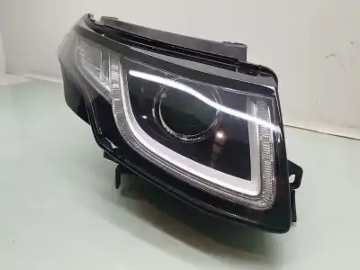 Автозапчастина б/у права фа для land rover range rover evoque (l538) 2.0 d 4x4 посилання на oem iam lr048047  gj3213w029e