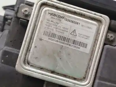 Автозапчастина б/у права фа для land rover range rover evoque (l538) 2.0 d 4x4 посилання на oem iam lr048047  gj3213w029e