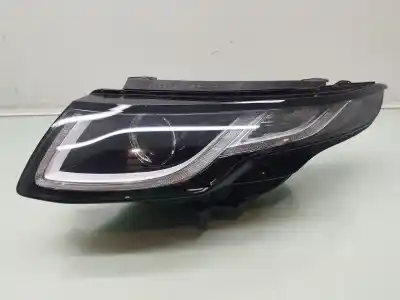 Автозапчастина б/у ліва фара для land rover range rover evoque (l538) 2.0 d 4x4 посилання на oem iam lr048056