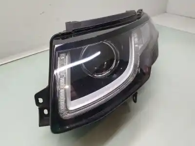 Автозапчастина б/у ліва фара для land rover range rover evoque (l538) 2.0 d 4x4 посилання на oem iam lr048056 0019547505 gj3213w030e