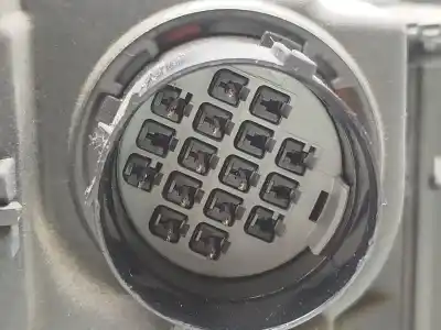 Автозапчастина б/у ліва фара для land rover range rover evoque (l538) 2.0 d 4x4 посилання на oem iam lr048056 0019547505 gj3213w030e